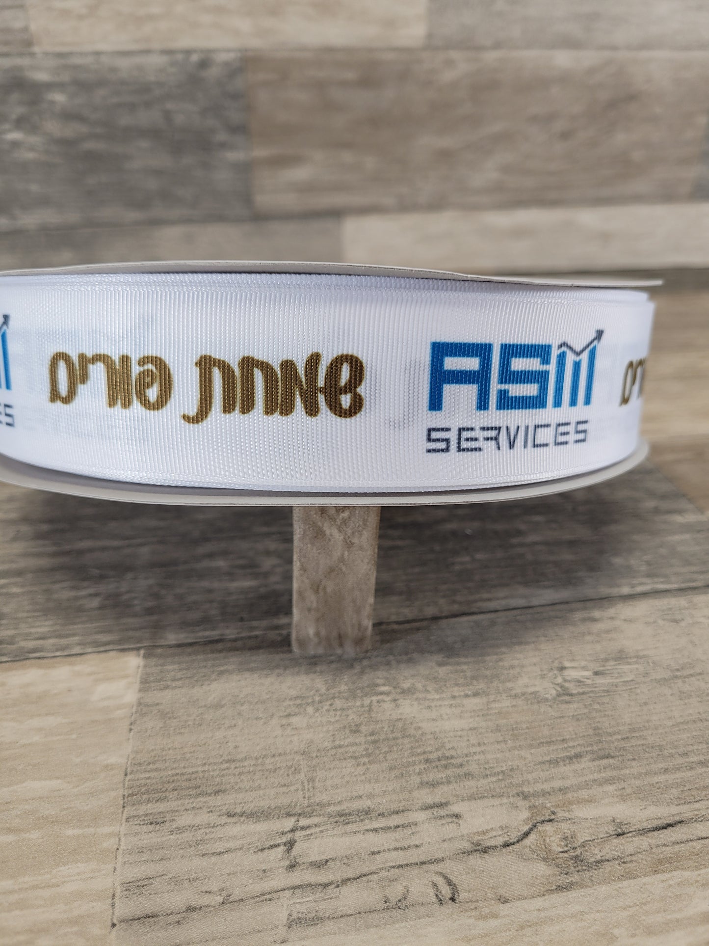 1 1/2" Sublimated Satin Printed Ribbon By The Roll