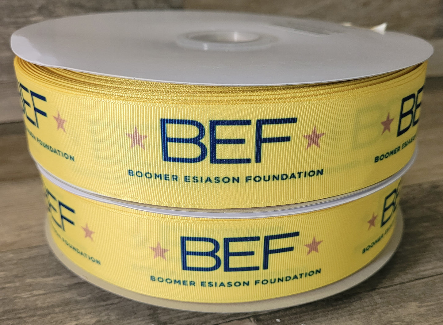 1 1/2" Sublimated Grosgrain Printed Ribbon By The Roll