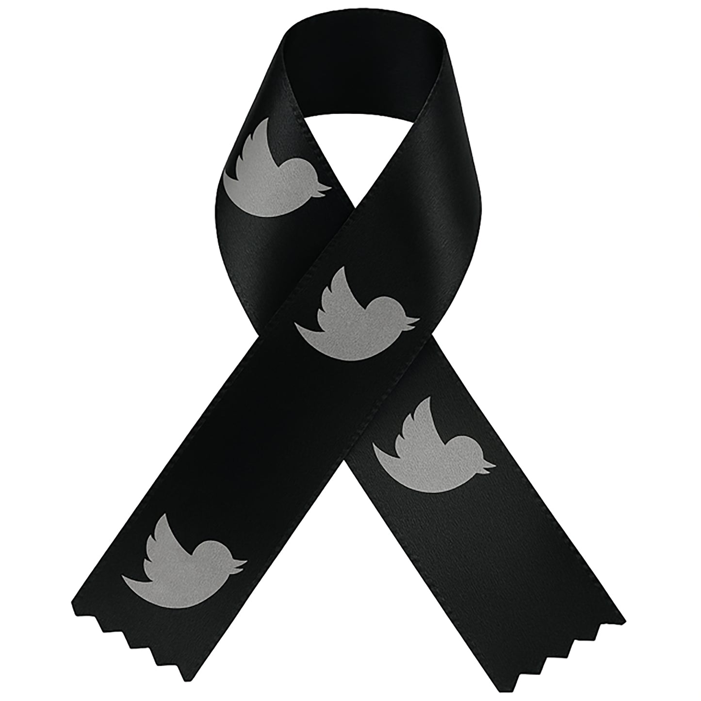 Single Color 5/8" SATIN AWARENESS BOWS - Most Popular!