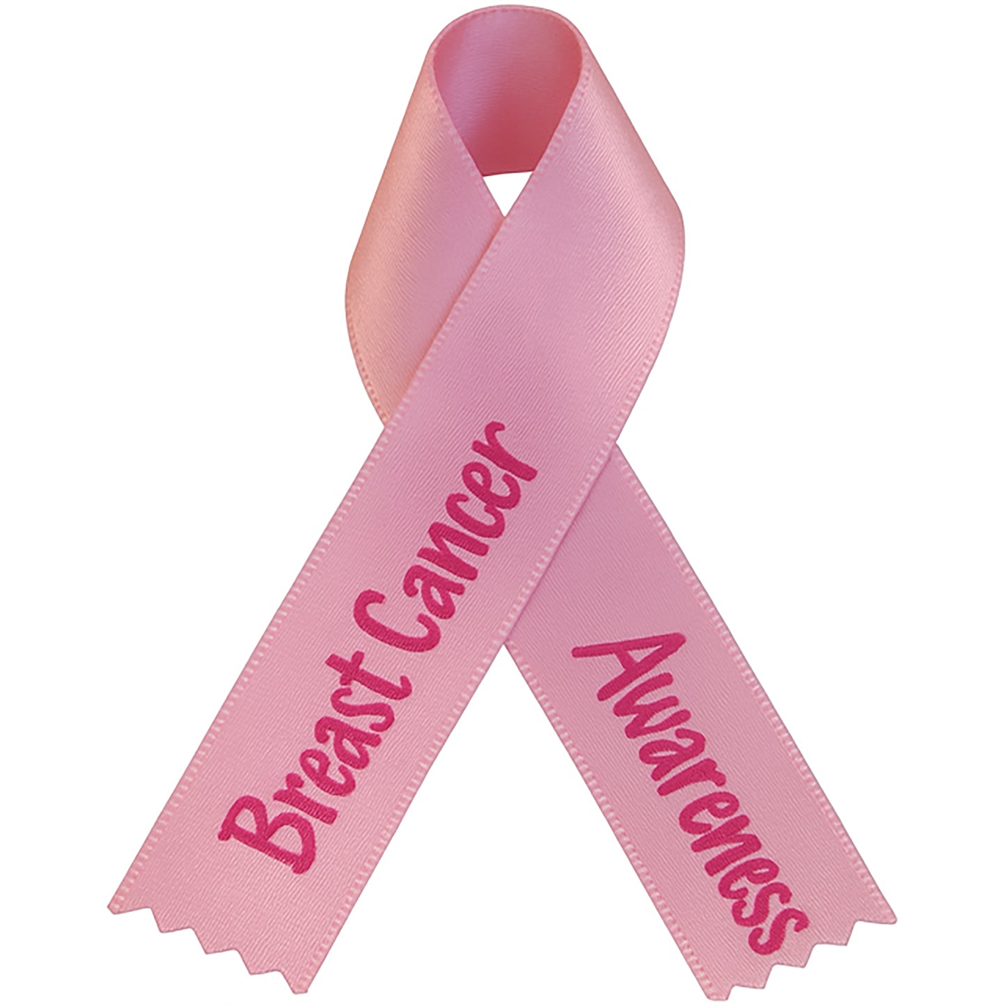 Single Color 5/8" SATIN AWARENESS BOWS - Most Popular!