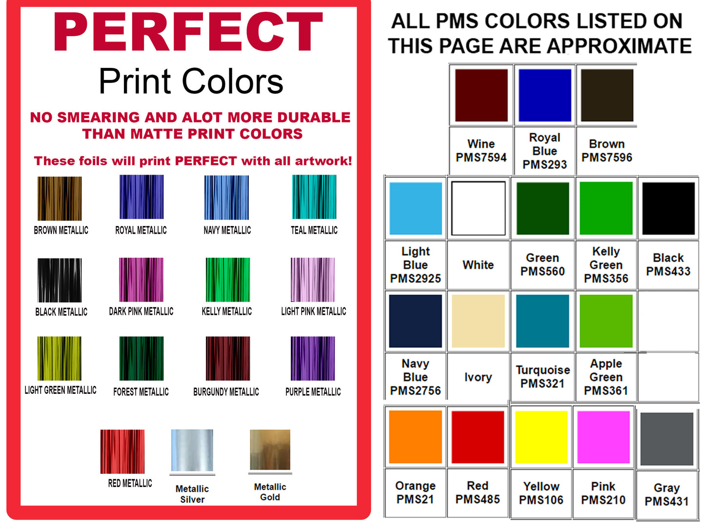 7/8" Satin Printed Ribbon By The Roll