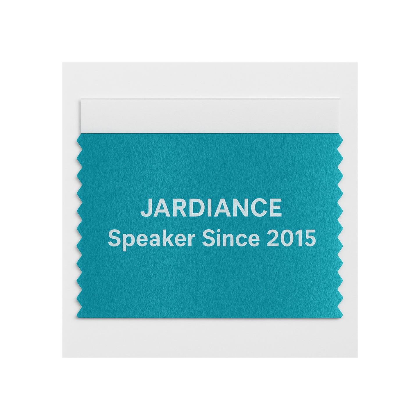 Custom Name Badge Ribbon - FULL COLOR 3" Width x 3" Height
