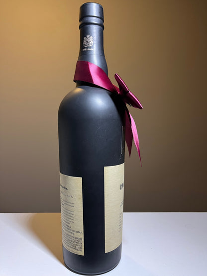 FULL COLOR PRINTED WINE BOTTLE BOWS