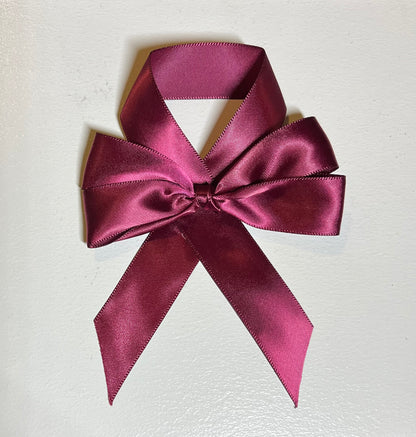 FULL COLOR PRINTED WINE BOTTLE BOWS