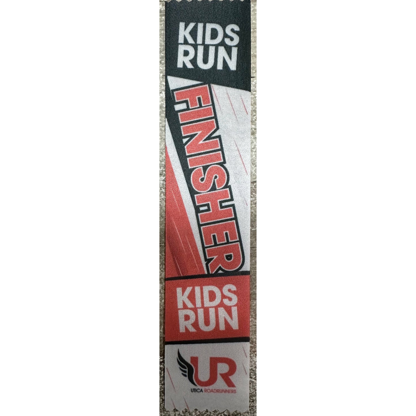 Custom Award Ribbon - FULL COLOR 2" Width