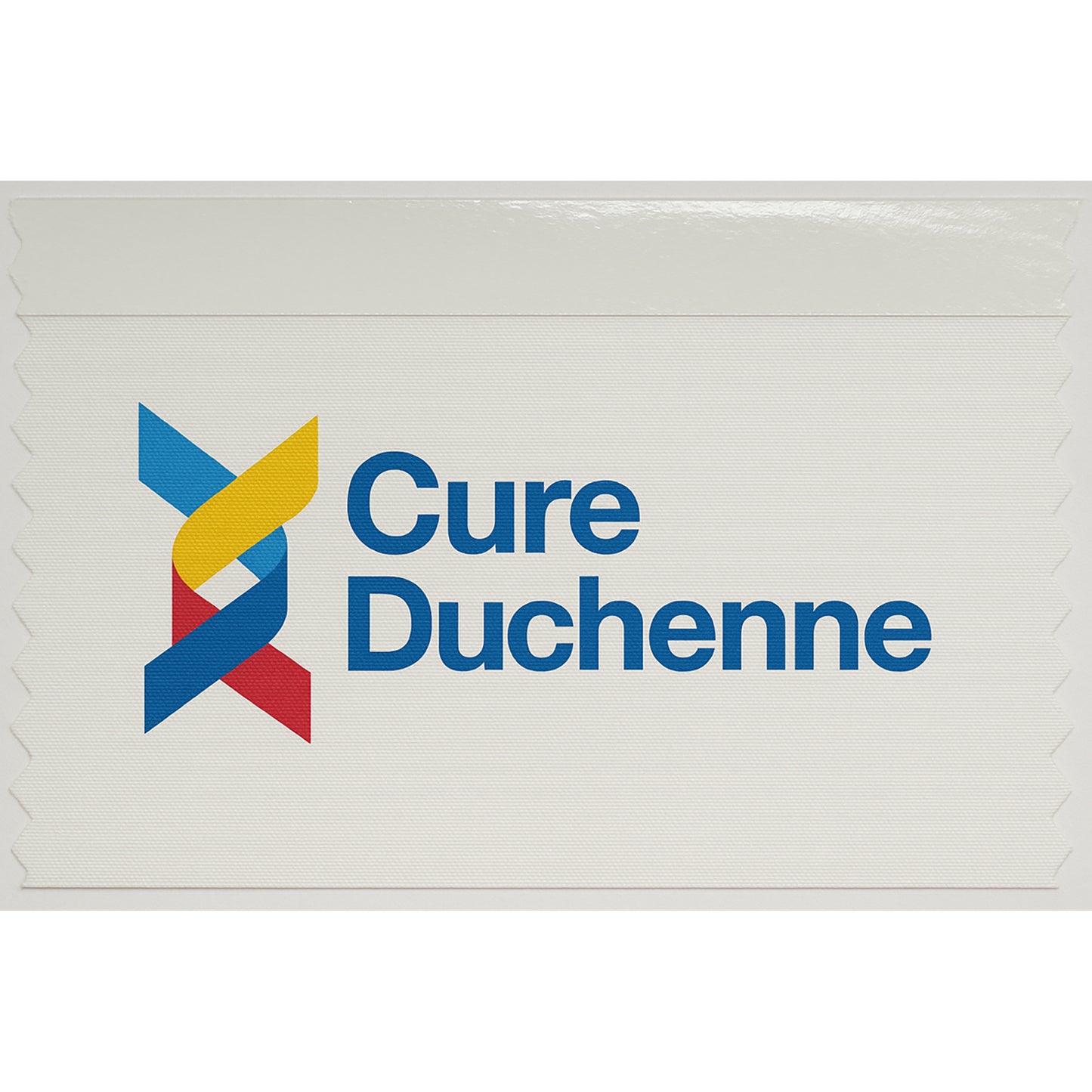 Custom Name Badge Ribbon - FULL COLOR 2" Width