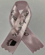 Single Color 5/8" SATIN AWARENESS BOWS - Most Popular!