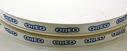 7/8" Sublimated Satin Printed Ribbon By The Roll