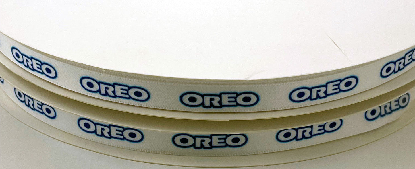 5/8" Sublimated Satin Printed Ribbon By The Roll