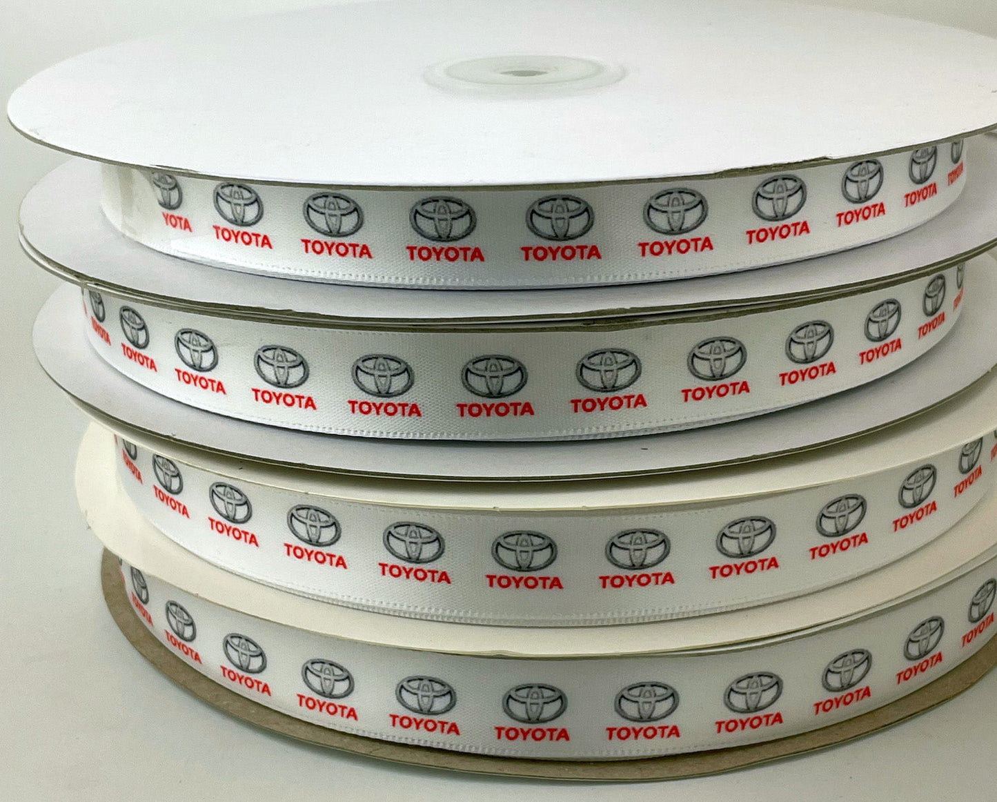 5/8" Sublimated Satin Printed Ribbon By The Roll