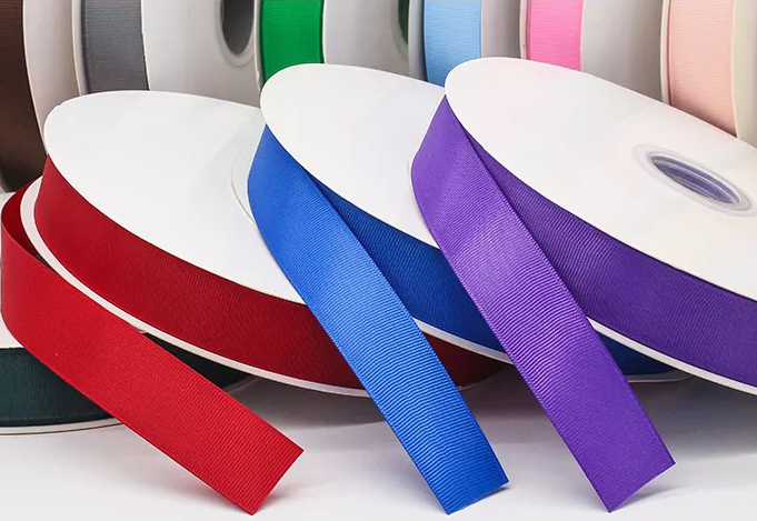 Unprinted 5/8" Acetate Ribbon