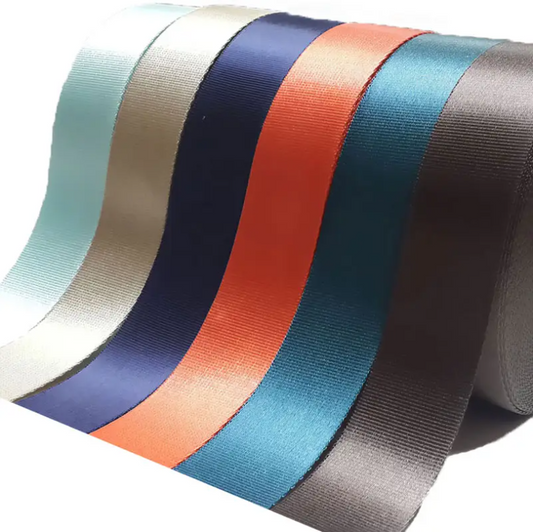 Unprinted Ribbon By the Roll – ribbonking