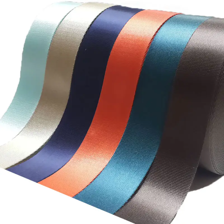 Unprinted 7/8" Grosgrain Ribbon